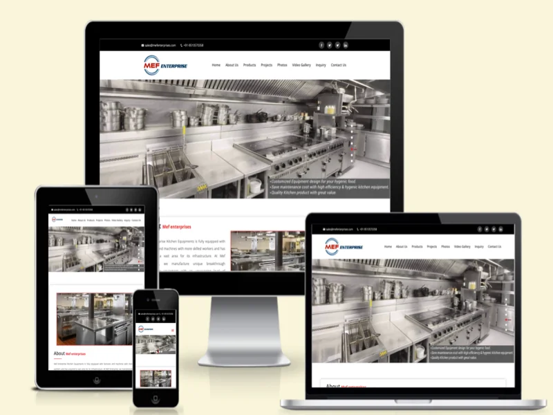 Best Web Design & SEO Company in kevadia