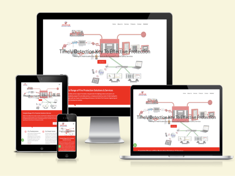 Best Web Design & SEO Company in kevadia